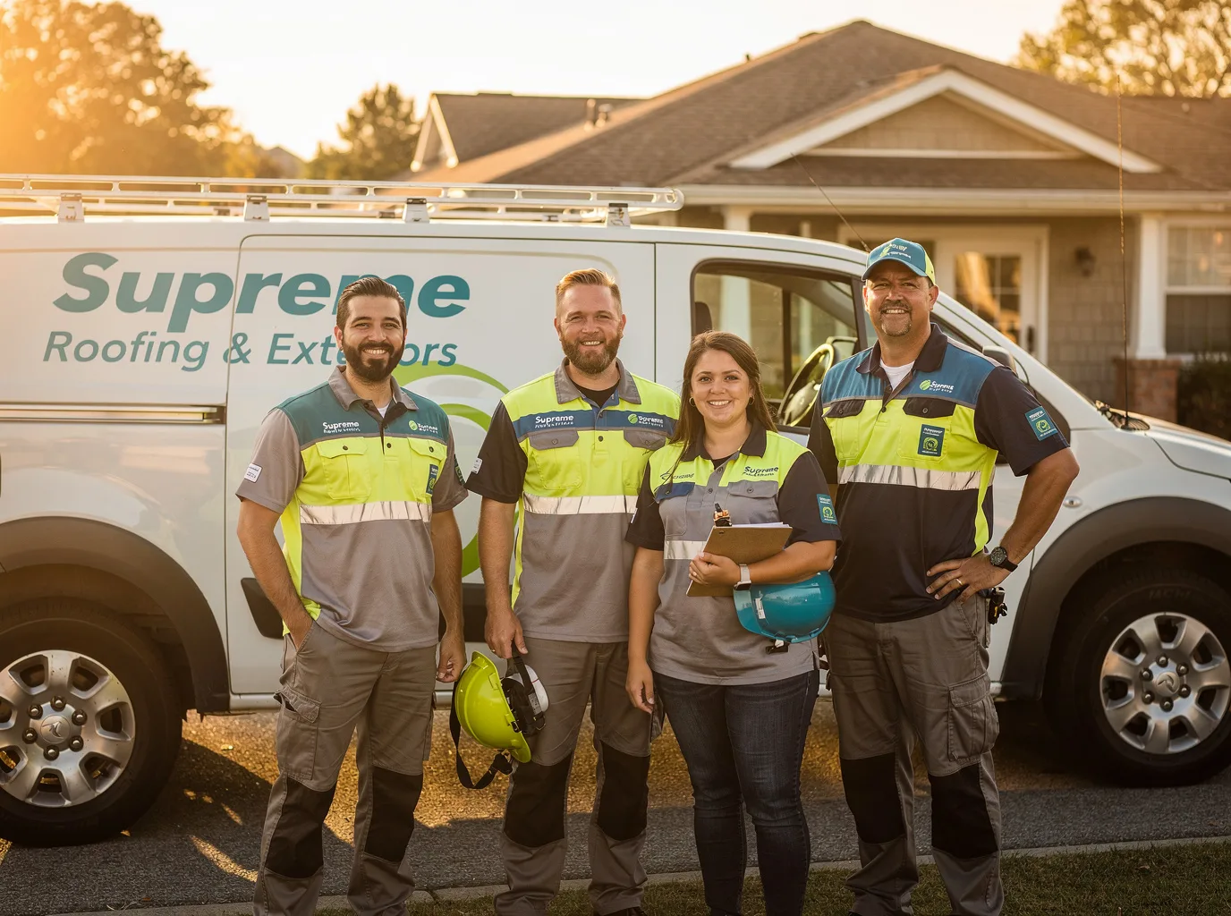 Roof Replacement company in Wendell, NC