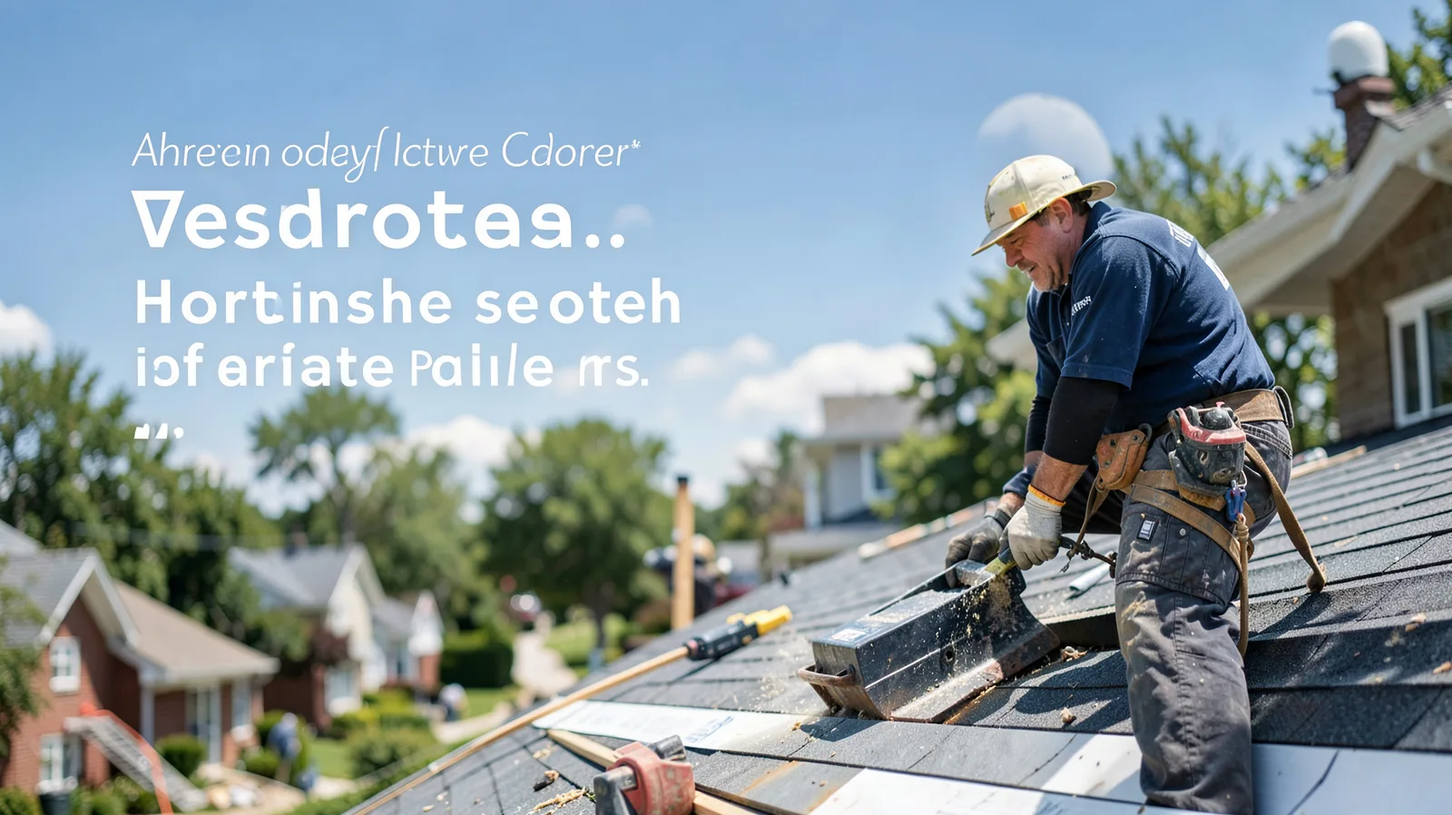 Roof Replacement in Wendell, NC near me